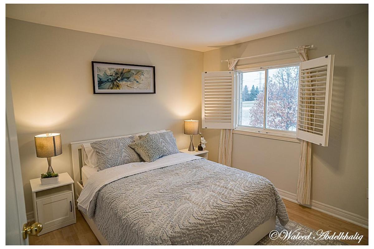 Sunroom House - 4 Bedrooms Mississauga Exteriör bild