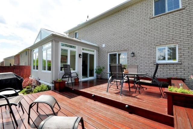 Sunroom House - 4 Bedrooms Mississauga Exteriör bild