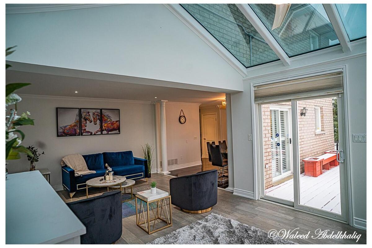 Sunroom House - 4 Bedrooms Mississauga Exteriör bild