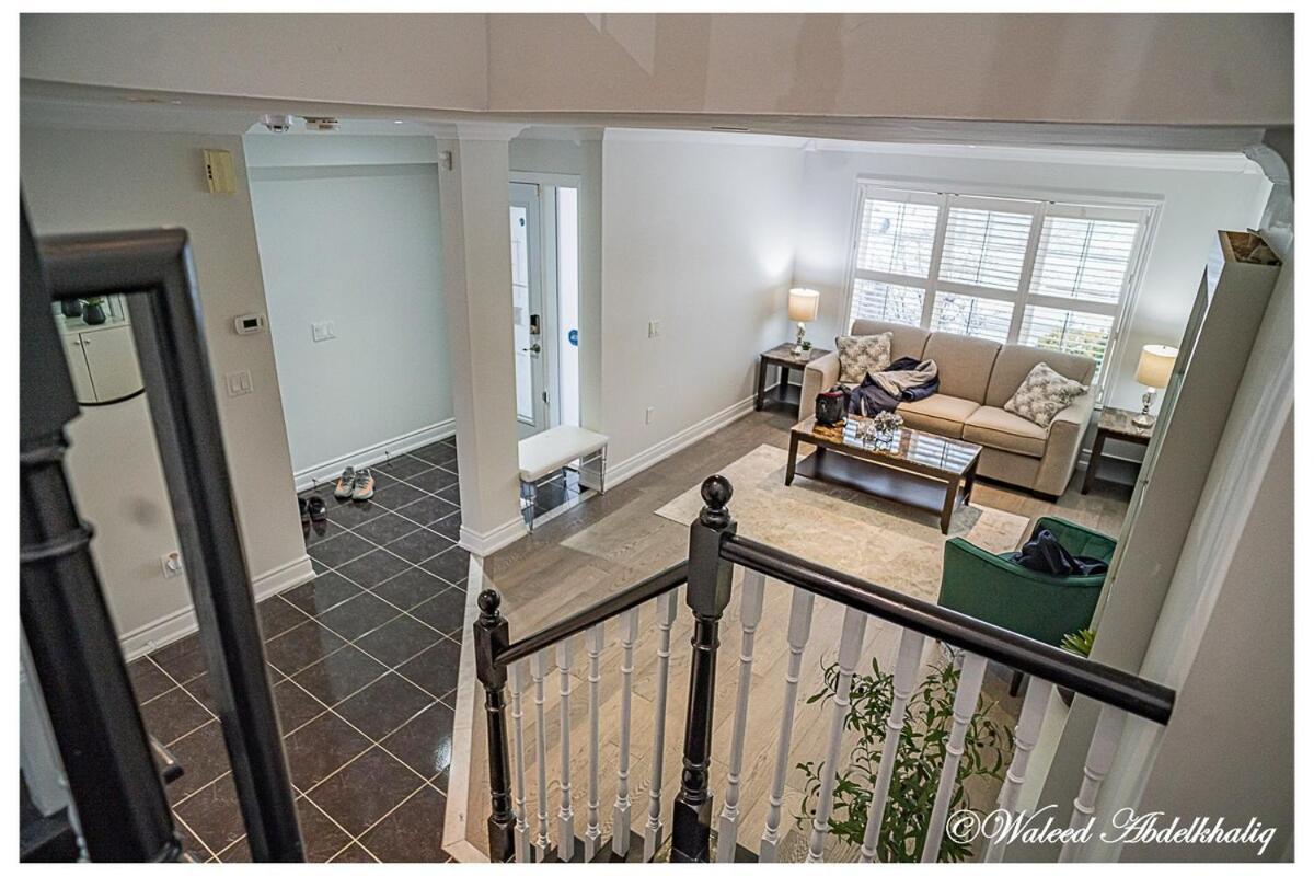 Sunroom House - 4 Bedrooms Mississauga Exteriör bild
