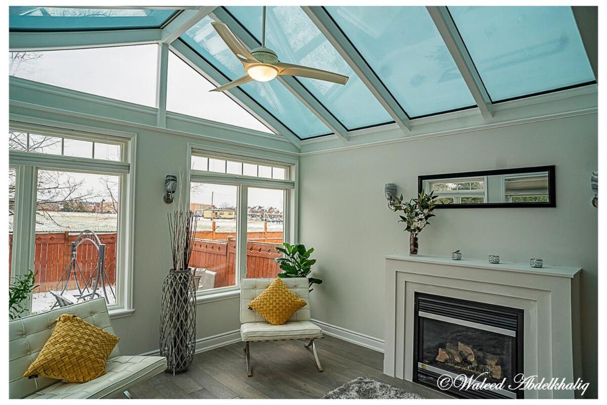 Sunroom House - 4 Bedrooms Mississauga Exteriör bild