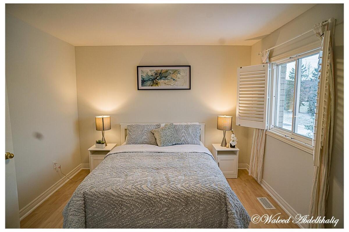 Sunroom House - 4 Bedrooms Mississauga Exteriör bild