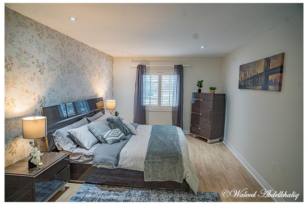 Sunroom House - 4 Bedrooms Mississauga Exteriör bild