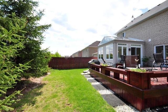 Sunroom House - 4 Bedrooms Mississauga Exteriör bild