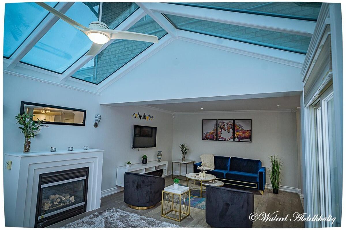 Sunroom House - 4 Bedrooms Mississauga Exteriör bild